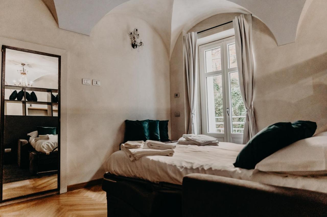 Le Dimore Di Piazza Mondovì Exteriör bild