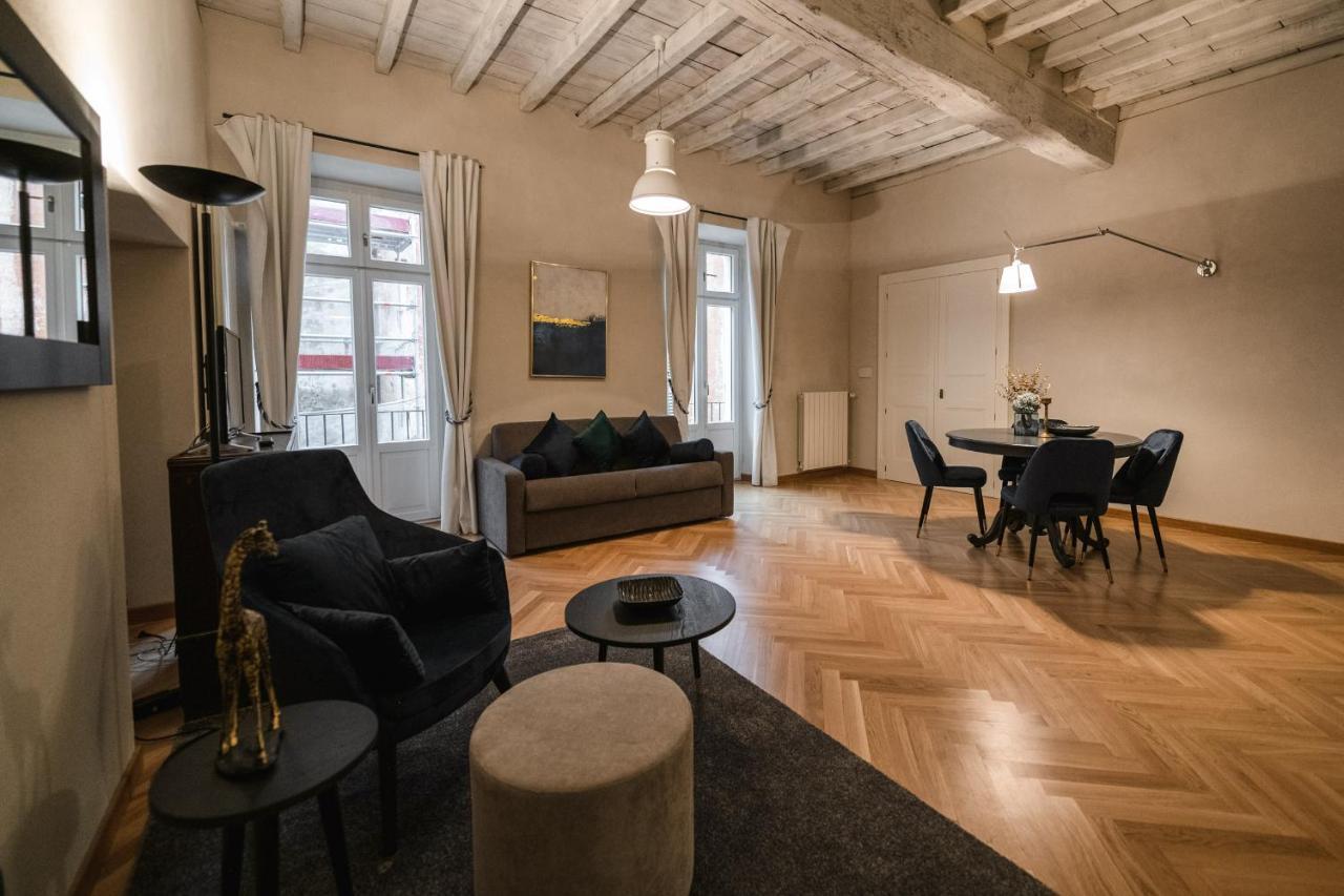 Le Dimore Di Piazza Mondovì Exteriör bild