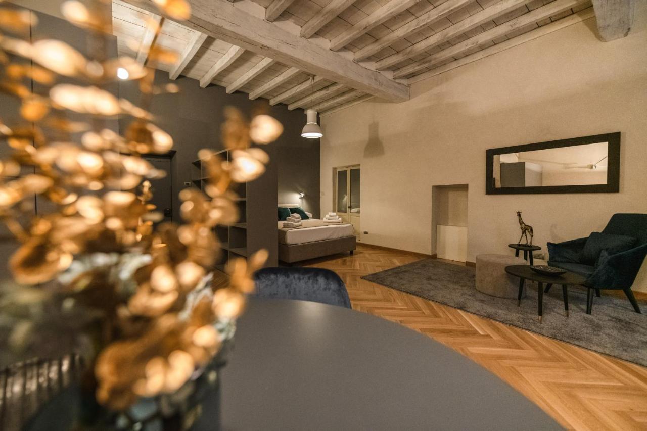 Le Dimore Di Piazza Mondovì Exteriör bild